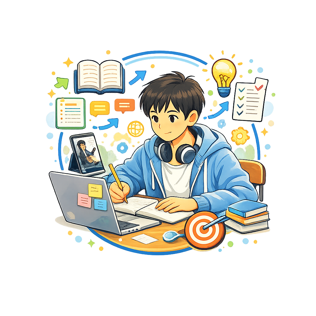 初中部弹性自主学习